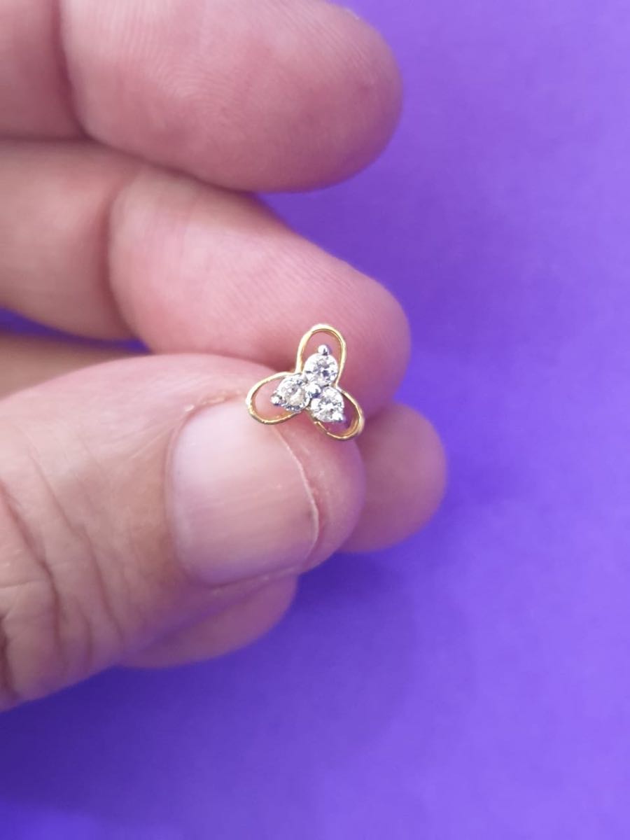 Nose pin-43