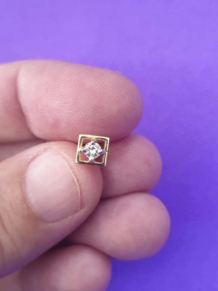 Nose pin-45