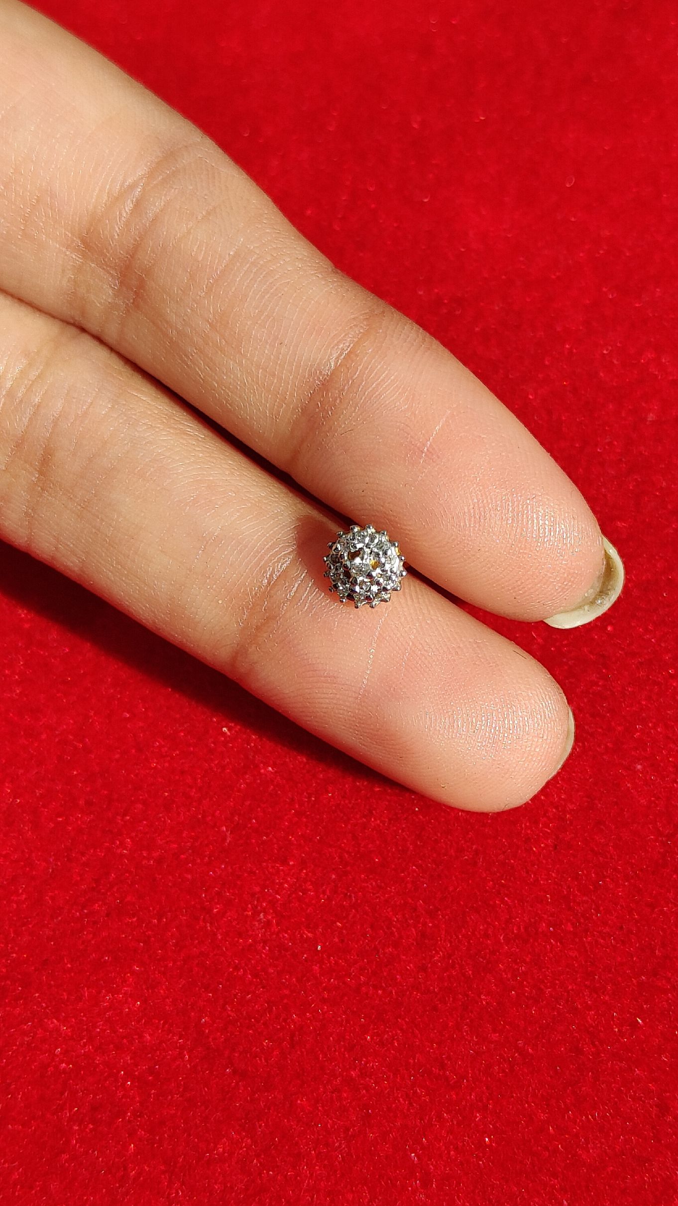 Nose pin-9